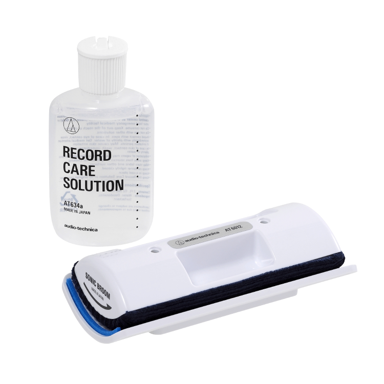 Audio-Technica AT6012(A) Anti-Static Record Brush