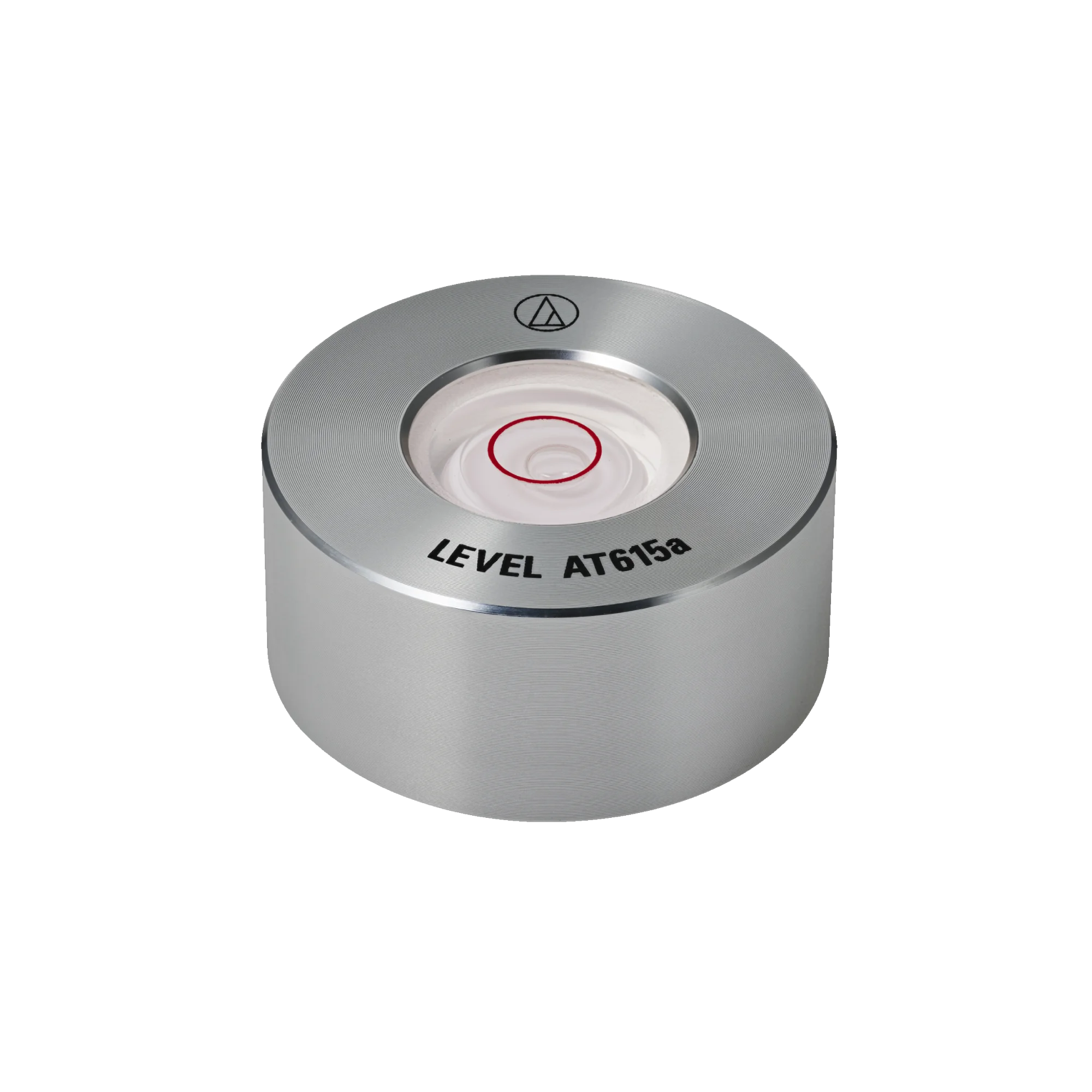 Audio-Technica AT615a Turntable Level Precision Aluminum Spirit Level for Turntable Setup Audio-Technica AT615a Turntable Level Precision Aluminum Spirit Level for Turntable Setup