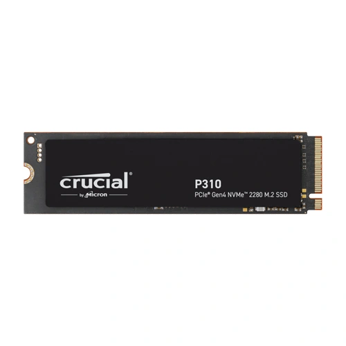 Crucial P310 1TB NVMe PCIe Gen4 M.2 SSD – High-Speed Solid State Drive