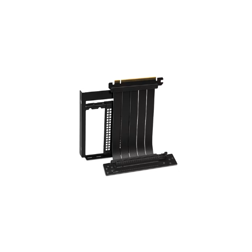 DeepCool Vertical GPU Bracket – Premium Graphics Card Mounting Support Brown Box