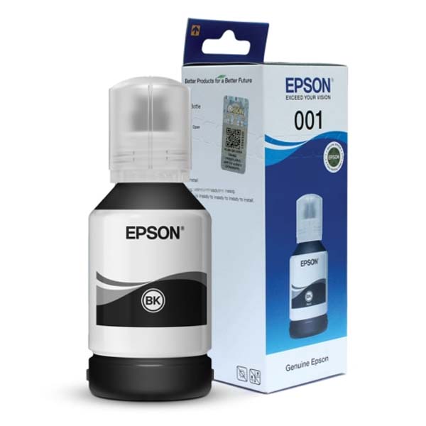 Epson 001 T03Y1 127ml Ink Bottle Black