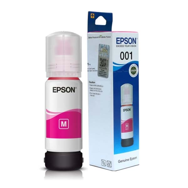 Epson 001 T03Y3 70ml Ink Bottle Magenta