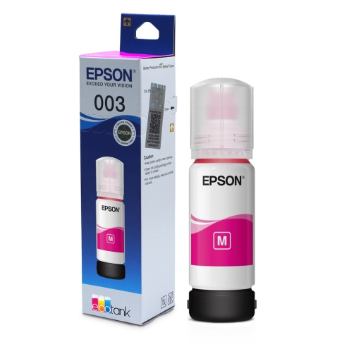 Epson 003 65ml Ink Bottle Magenta
