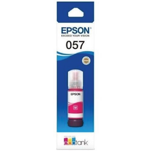Epson 057 70ML Genuine Ink Bottle Magenta