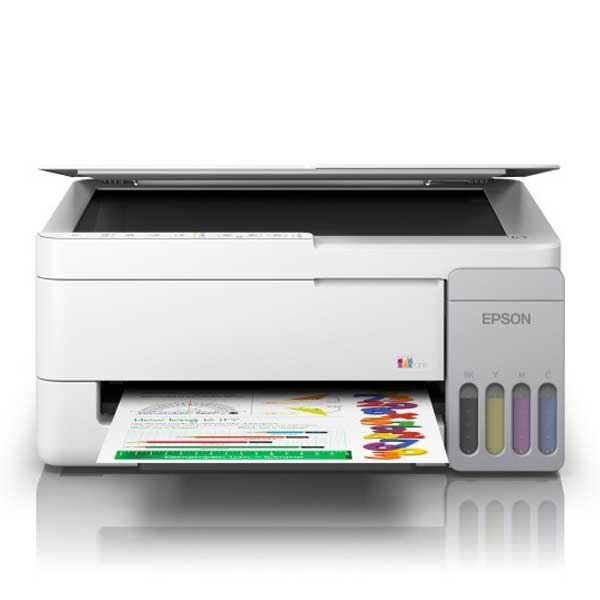 Epson EcoTank L3356 A4 All-in-One Ink Tank Printer
