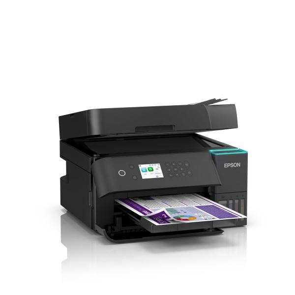Epson EcoTank L6370 Wi-Fi All-in-One Colour Ink Tank Printer