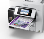 Epson EcoTank L6580 Wi-Fi Duplex Multifunction ADF All-in-One Colour Ink Tank Printer