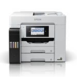 Epson EcoTank L6580 Wi-Fi Duplex Multifunction ADF All-in-One Colour Ink Tank Printer