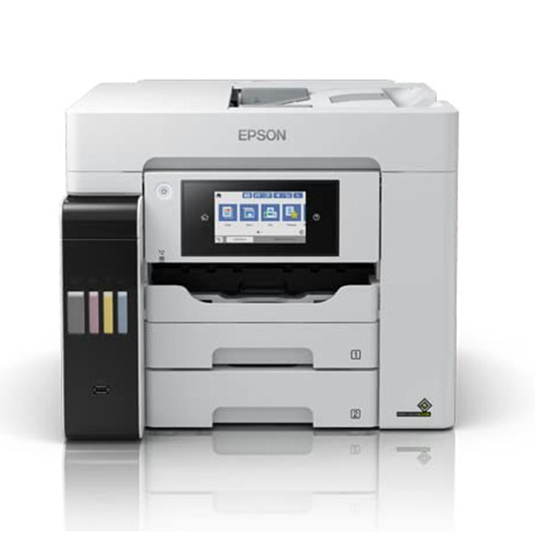 Epson EcoTank L6580 Wi-Fi Duplex Multifunction ADF All-in-One Colour Ink Tank Printer