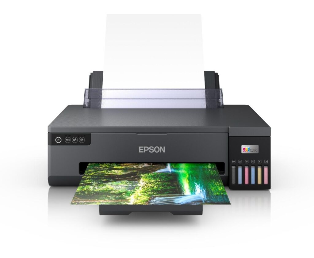 Epson EcoTank L18050 A3 Ink Tank Photo Printer