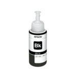 Epson T6641 70ml Ink Bottle Black Epson T6641 70ml Ink Bottle Black