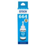 Epson T6642 70ml Ink Bottle Cyan
