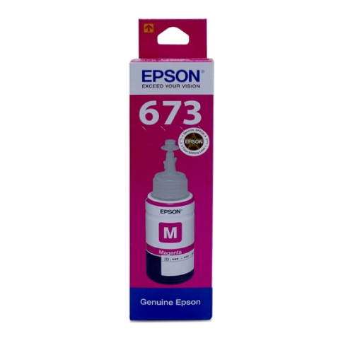 Epson T6733 70ml Ink Bottle Magenta