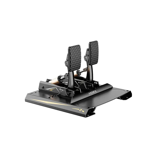 MOZA CRP2 Load Cell Pedals – Throttle & Brake