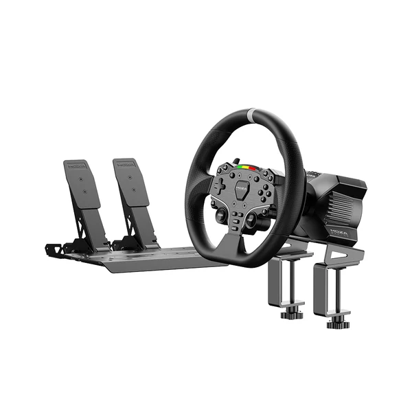 MOZA R3 Racing Wheel & Pedals for PC