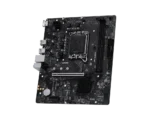 MSI 610M-S DDR5 Motherboard – High-Performance Gaming & Desktop Motherboard MSI 610M-S DDR5 Motherboard – High-Performance Gaming & Desktop Motherboard