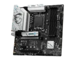 MSI B760M GAMING PLUS WIFI DDR4 Motherboard MSI B760M GAMING PLUS WIFI DDR4 Motherboard