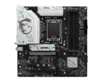 MSI B760M GAMING PLUS WIFI DDR4 Motherboard MSI B760M GAMING PLUS WIFI DDR4 Motherboard