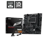 MSI PRO A620AM-G EVO WIFI AMD AM5 Micro-ATX Motherboard