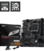 MSI PRO A620AM-G EVO WIFI AMD AM5 Micro-ATX Motherboard