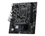 MSI PRO H610M-S WIFI DDR4 II Intel LGA1700 Micro-ATX Motherboard