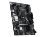 MSI PRO H610M-S WIFI DDR4 II Intel LGA1700 Micro-ATX Motherboard
