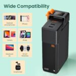 Portronics Halley 20K 20000mAh Power Bank with 65W Fast Charging Portronics Halley 20K 20000mAh Power Bank with 65W Fast Charging