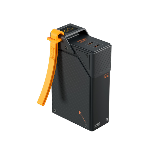 Portronics Halley 20K 20000mAh Power Bank with 65W Fast Charging