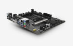 Sapphire A520M-E AMD A520 Chipset Micro-ATX Motherboard Sapphire A520M-E AMD A520 Chipset Micro-ATX Motherboard