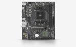 Sapphire A520M-E AMD A520 Chipset Micro-ATX Motherboard Sapphire A520M-E AMD A520 Chipset Micro-ATX Motherboard