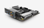 Sapphire NITRO+ B850M WiFi Micro-ATX AMD B850 Gaming Motherboard