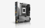Sapphire NITRO+ B850M WiFi Micro-ATX AMD B850 Gaming Motherboard