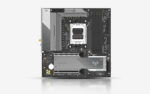 Sapphire NITRO+ B850M WiFi Micro-ATX AMD B850 Gaming Motherboard