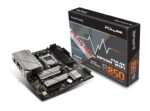 Sapphire PULSE B850M WiFi Micro-ATX AMD B850 Gaming Motherboard