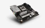 Sapphire PULSE B850M WiFi Micro-ATX AMD B850 Gaming Motherboard