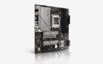 Sapphire PULSE B850M WiFi Micro-ATX AMD B850 Gaming Motherboard