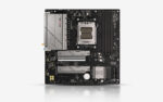 Sapphire PULSE B850M WiFi Micro-ATX AMD B850 Gaming Motherboard