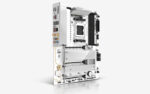 Sapphire PURE B850A WiFi 7 AMD Motherboard High-Performance AM5 Motherboard Sapphire PURE B850A WiFi 7 AMD Motherboard High-Performance AM5 Motherboard