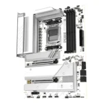 Sapphire PURE X870A WiFi 7 AMD X870 ATX Gaming Motherboard