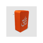 Saregama Carvaan Bhakti – Plug & Play Devotional Music Player Orange