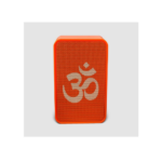 Saregama Carvaan Bhakti – Plug & Play Devotional Music Player Orange