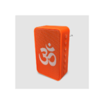 Saregama Carvaan Bhakti – Plug & Play Devotional Music Player Orange