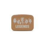 Saregama Carvaan Mini Hindi 2.0 Portable Hindi Music Player Chocolate Brown
