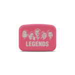 Saregama Carvaan Mini Hindi 2.0 Portable Hindi Music Player Coral Pink