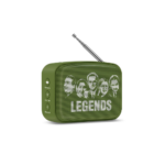 Saregama Carvaan Mini Hindi 2.0 Portable Hindi Music Player Sapphire Green