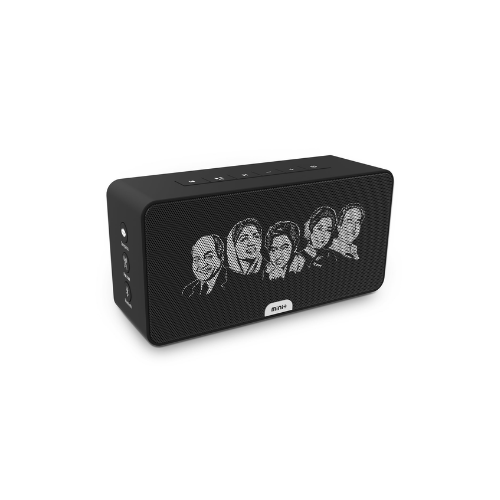 Saregama Carvaan Mini Plus Portable Digital Music Player Moonlight Black