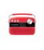 Saregama Carvaan Premium Hindi Portable Music Player Coral Pink