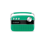 Saregama Carvaan Premium Hindi Portable Music Player Forest Green