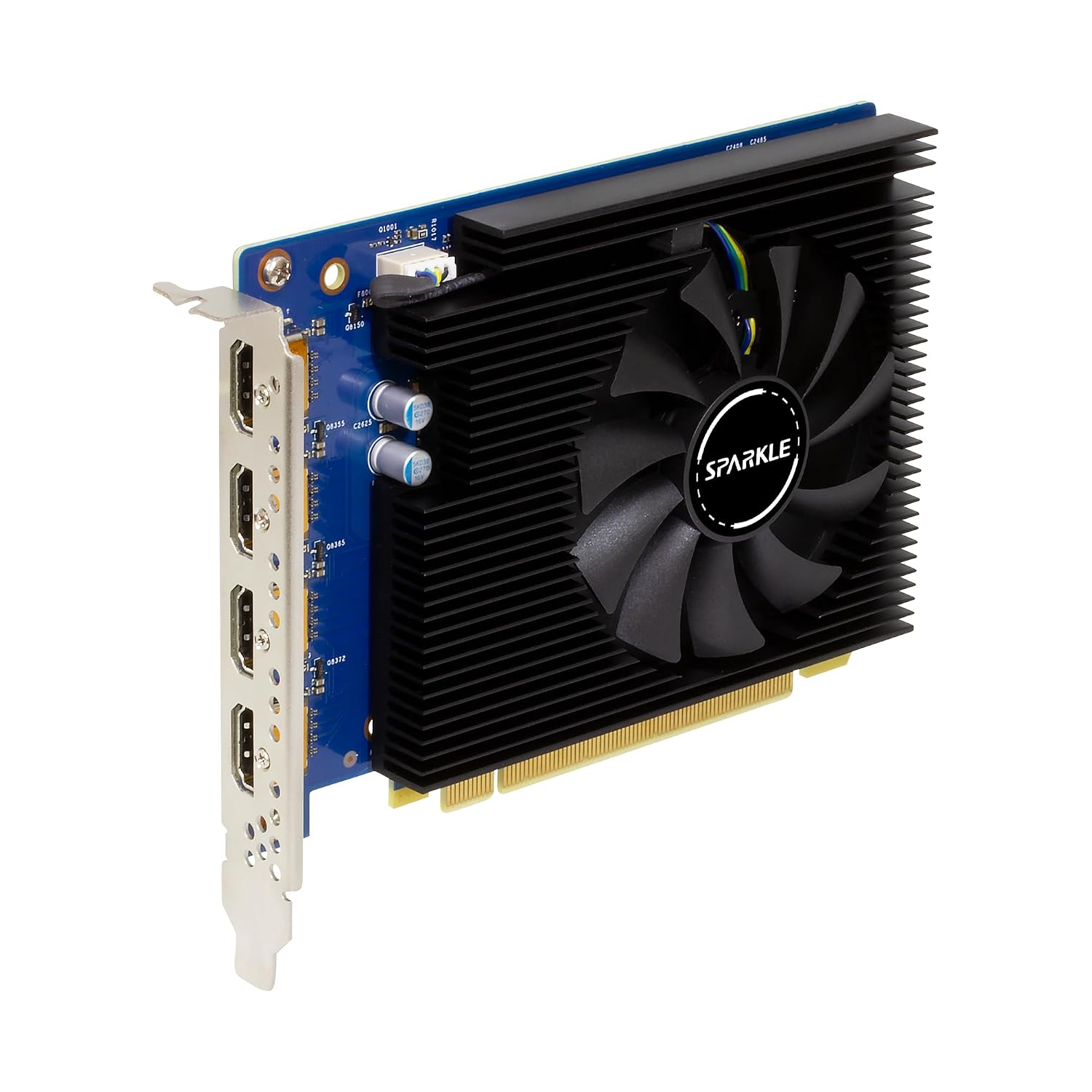 SPARKLE Intel® Arc™ A310 OMNI VIEW 4GB Graphics Card – SA310F-4G