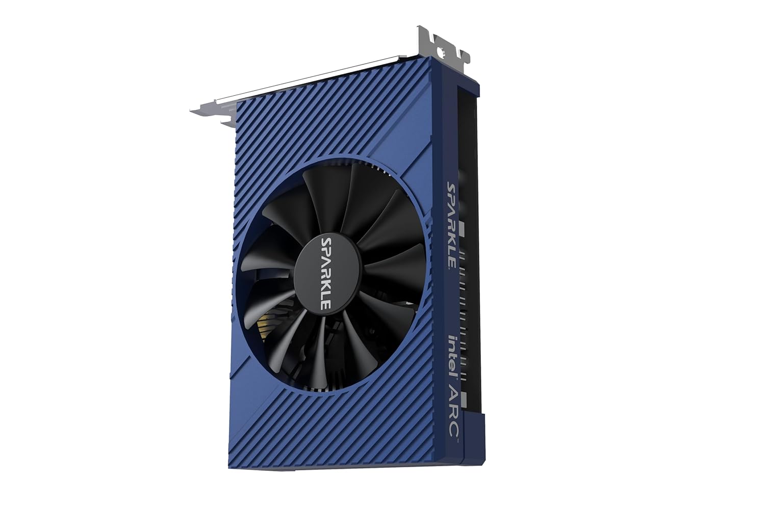 SPARKLE Intel® Arc™ A380 ELF 6GB GDDR6 Graphics Card – SA380E-6G